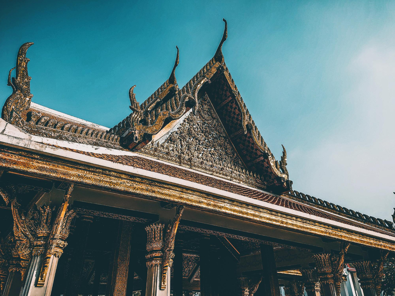 ทัวร์วัดลับกรุงเทพ