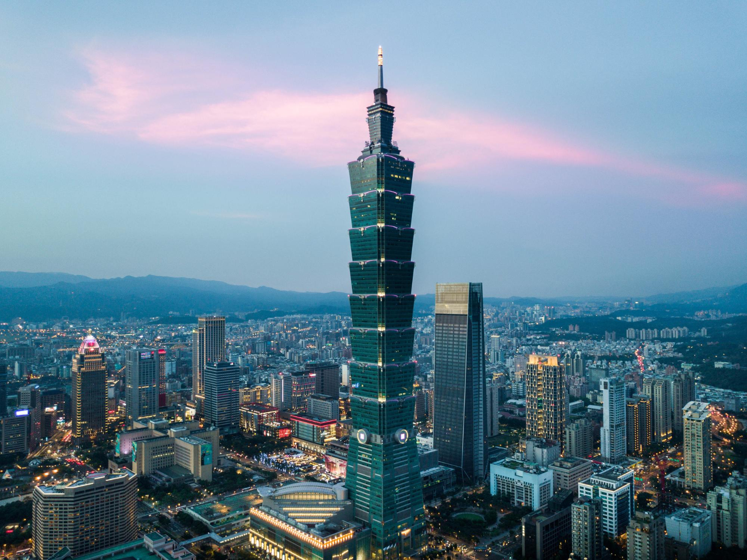 Taipei 101