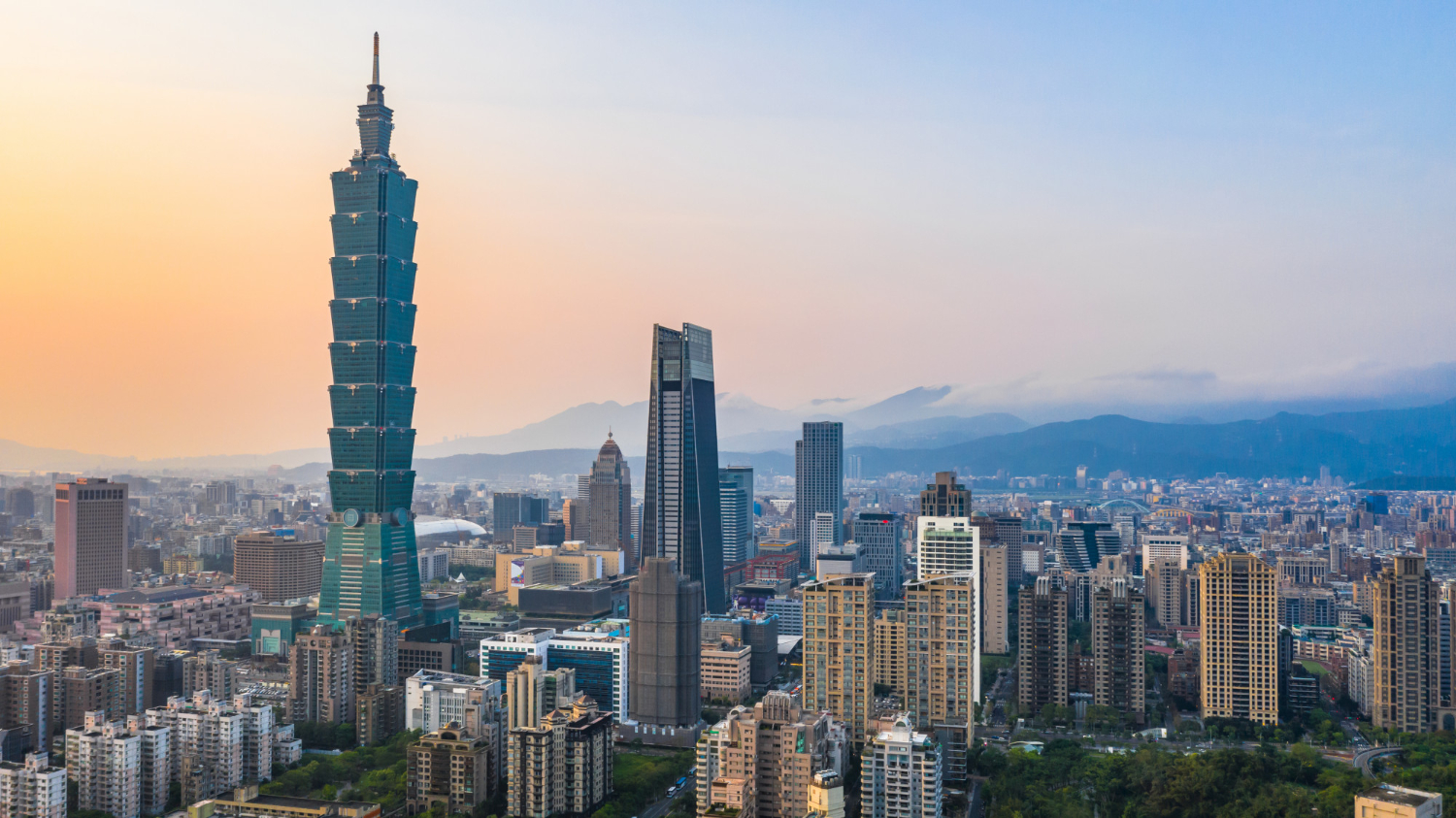 การเดินทางไป Taipei 101