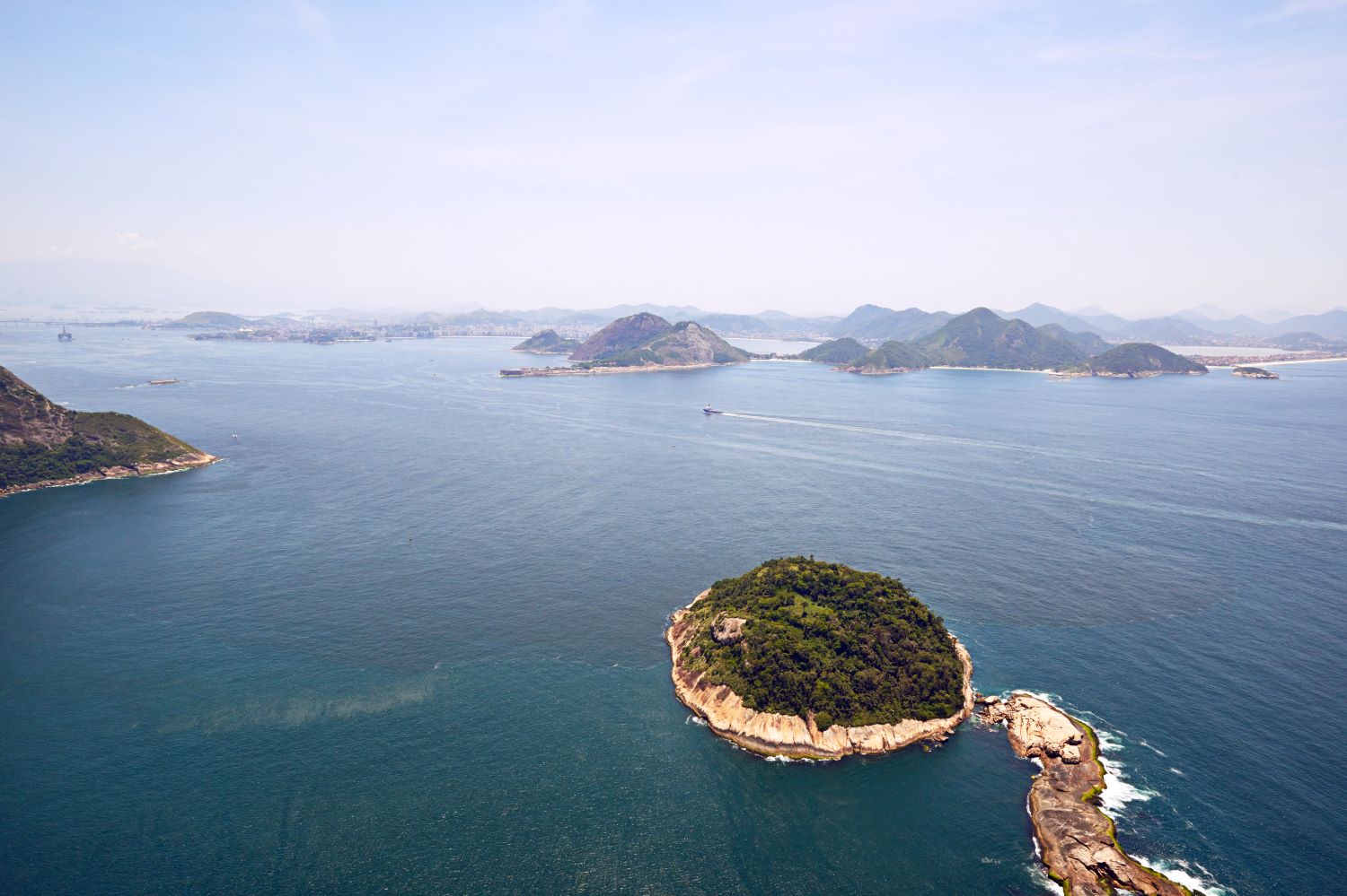หมู่เกาะสุดอันซีนในเอเชีย