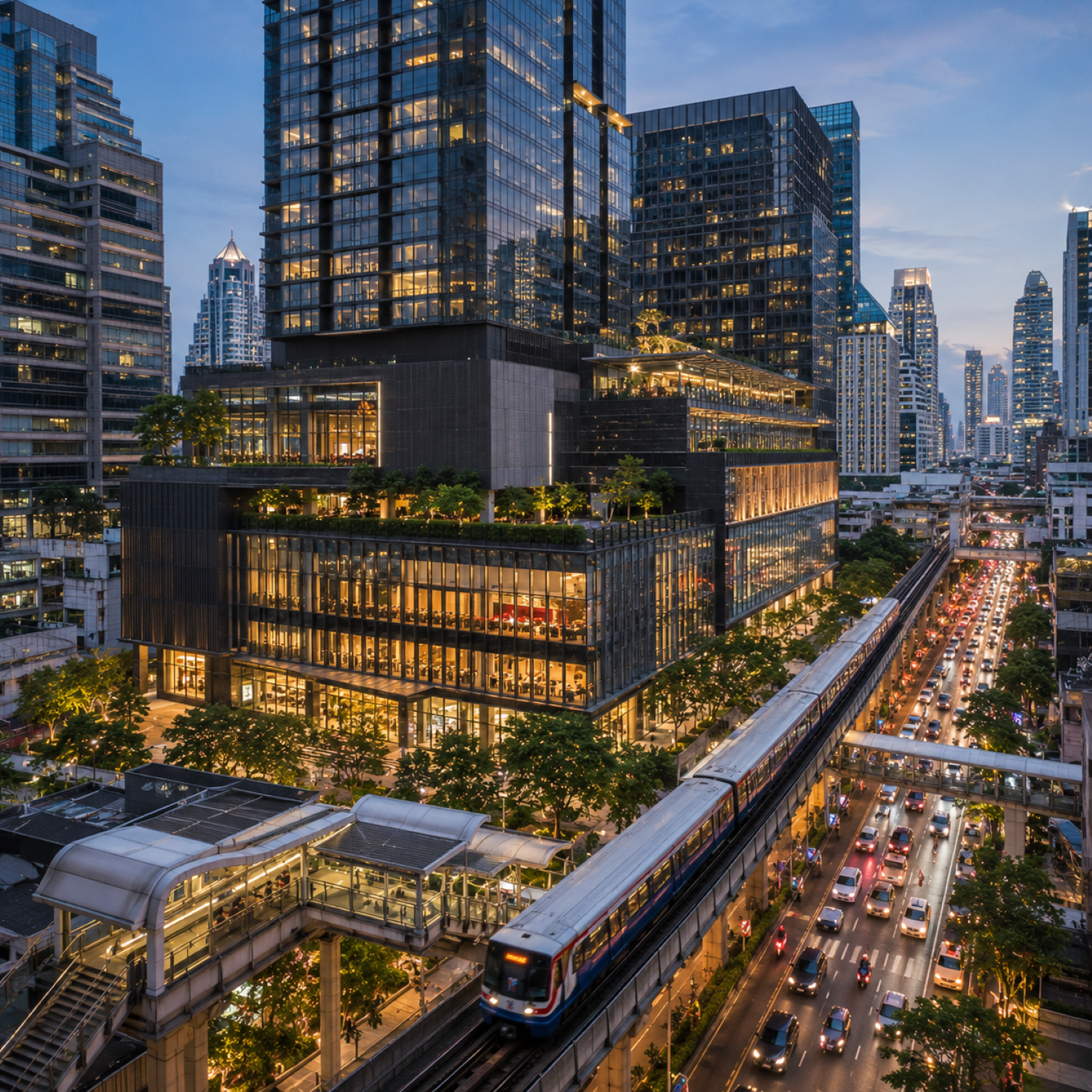 noble ploenchit